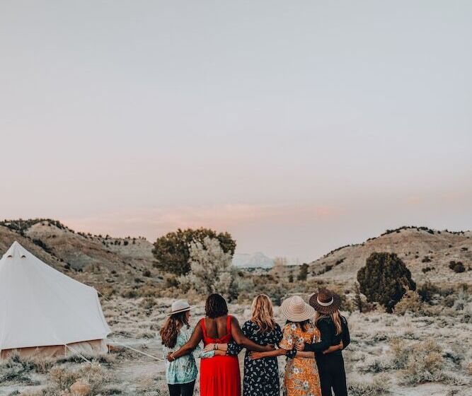 酒店 Wander Camp Bryce Canyon Escalante