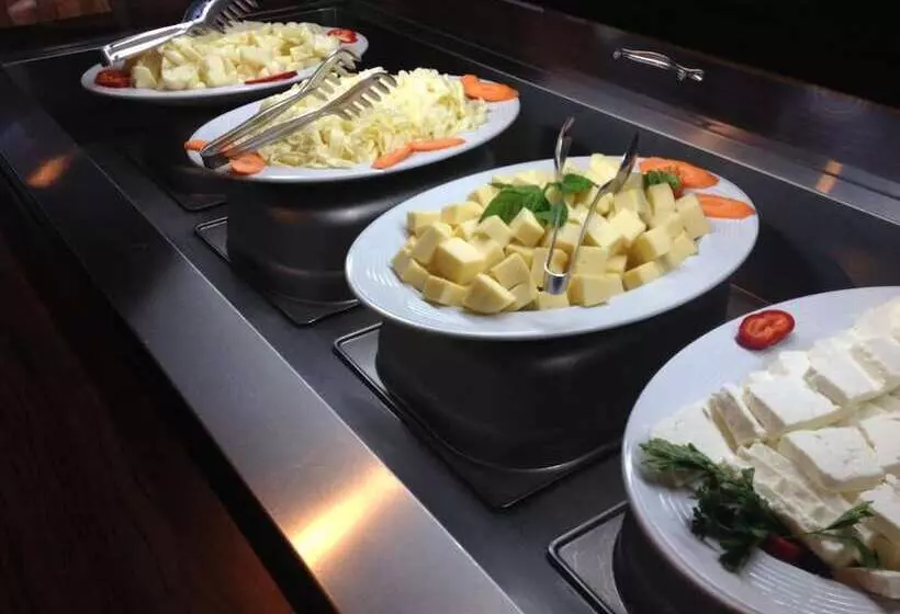 Lalehan City Hotel   Special Class