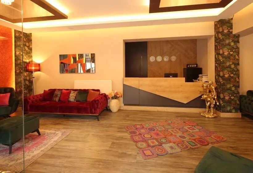 Lalehan City Hotel   Special Class