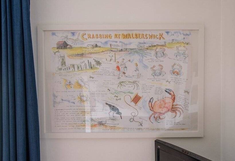 Manor Lodge, Walberswick