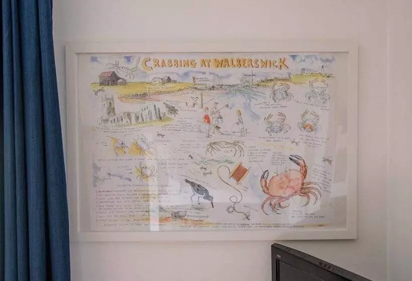 Manor Lodge, Walberswick