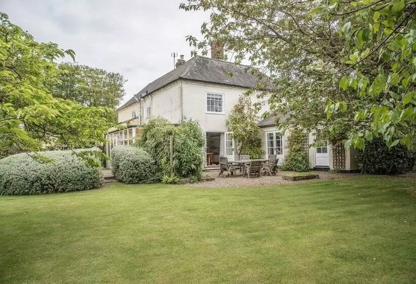 Manor Lodge, Walberswick