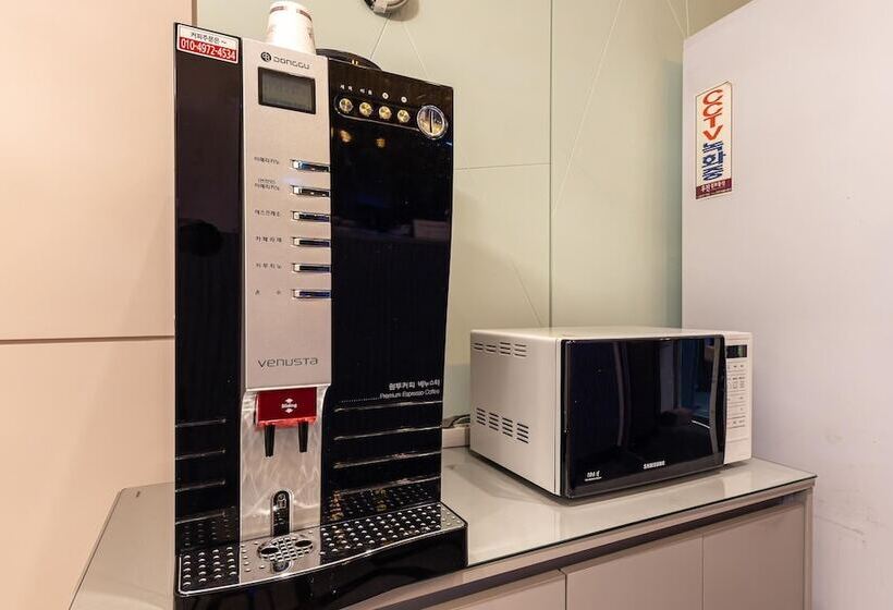 Motel Cheongju Hotel 7