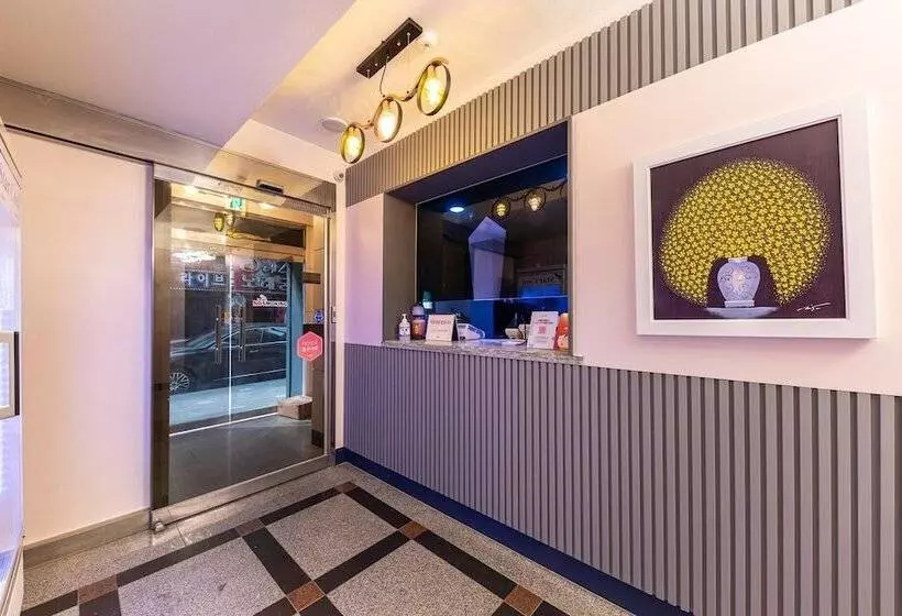 モーテル Cheongju Hotel 7