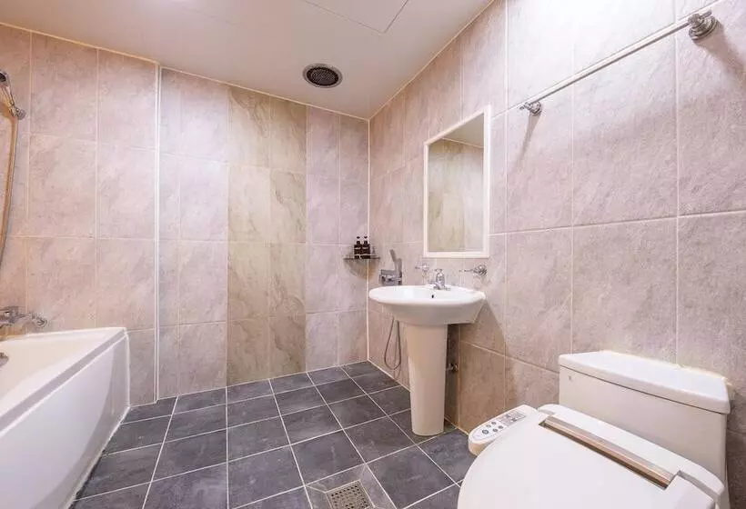 モーテル Cheongju Hotel 7