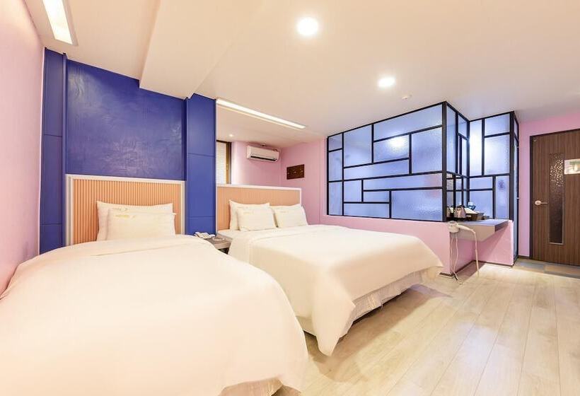 Motel Cheongju Hotel 7