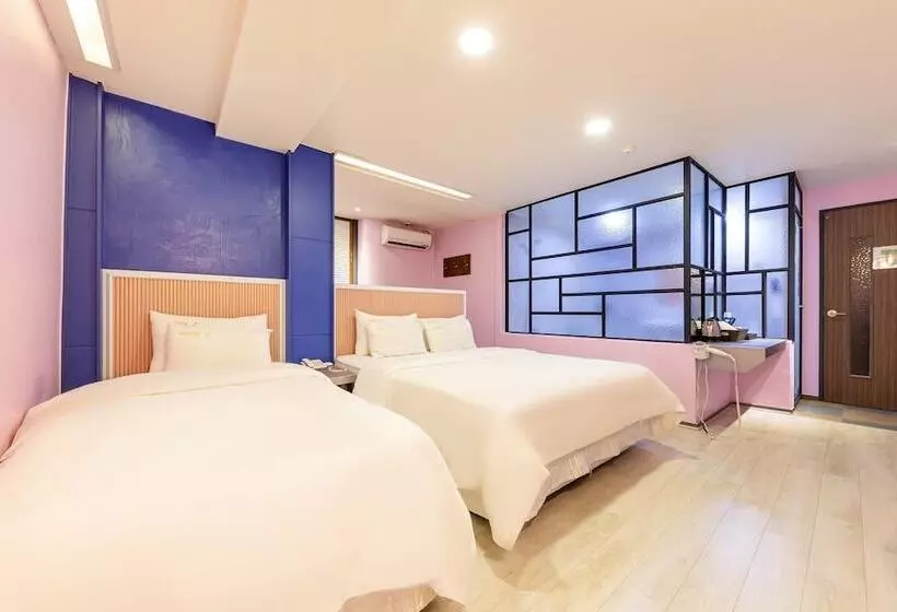 モーテル Cheongju Hotel 7