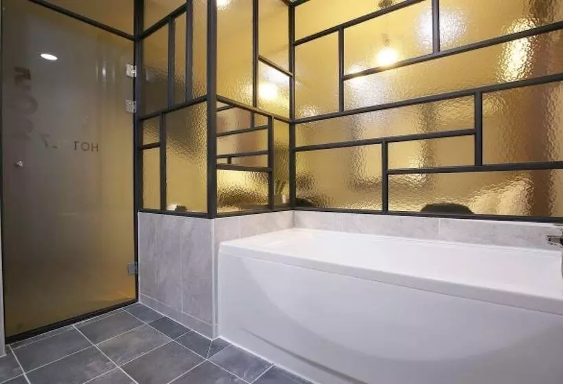 モーテル Cheongju Hotel 7