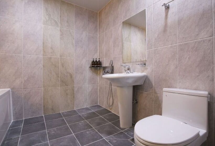 Motel Cheongju Hotel 7