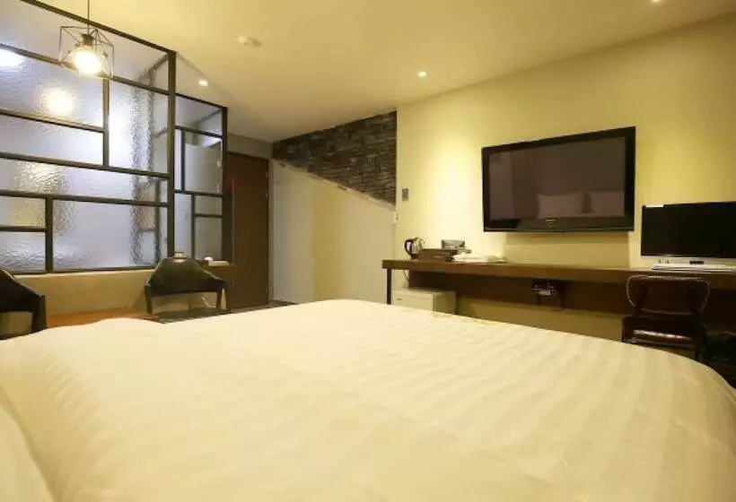 モーテル Cheongju Hotel 7