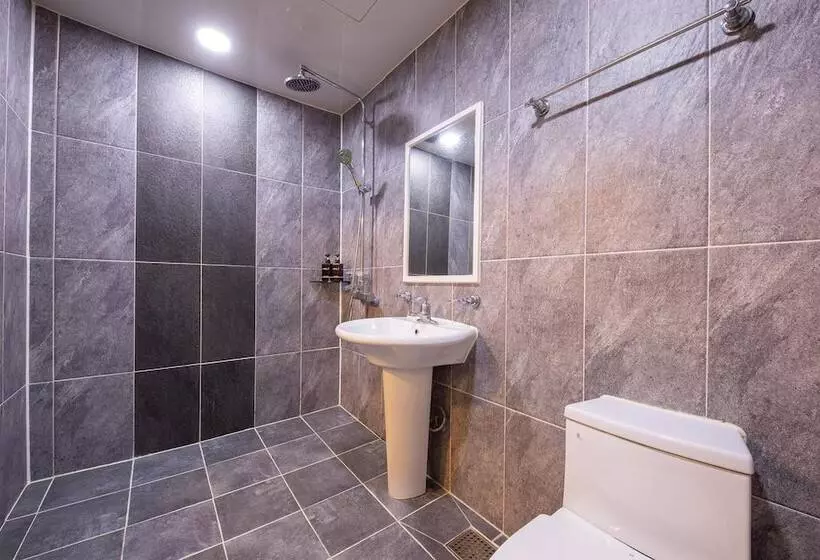 モーテル Cheongju Hotel 7