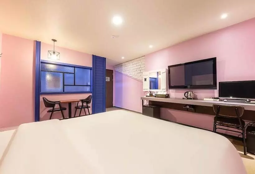 モーテル Cheongju Hotel 7
