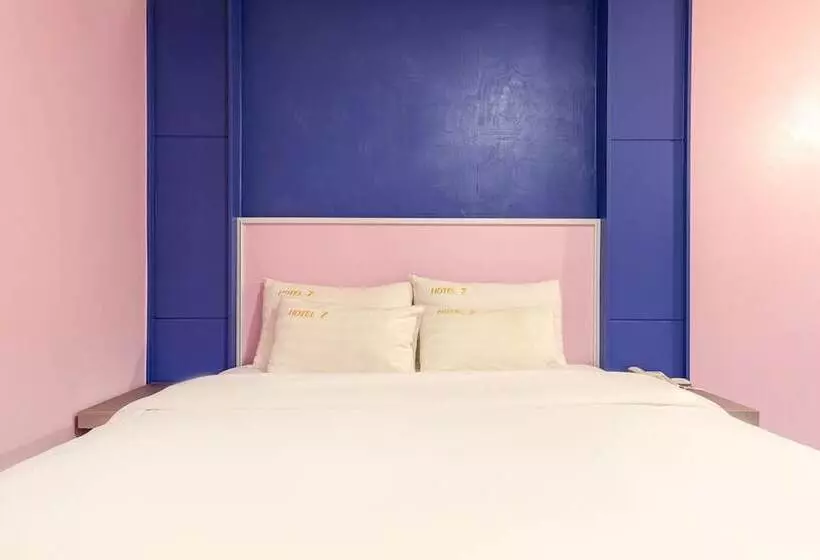 モーテル Cheongju Hotel 7