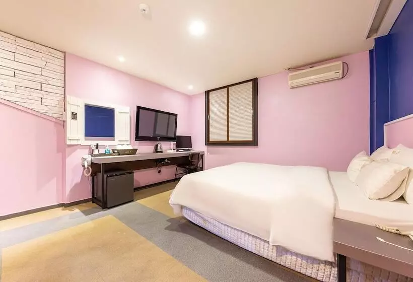 モーテル Cheongju Hotel 7