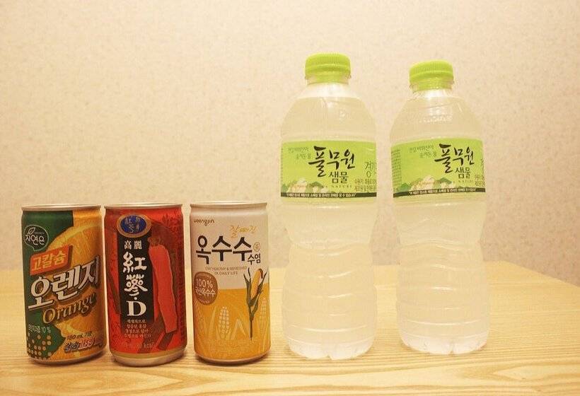 모텔 Daegu Dongdaegu Station Hotel Two Heart