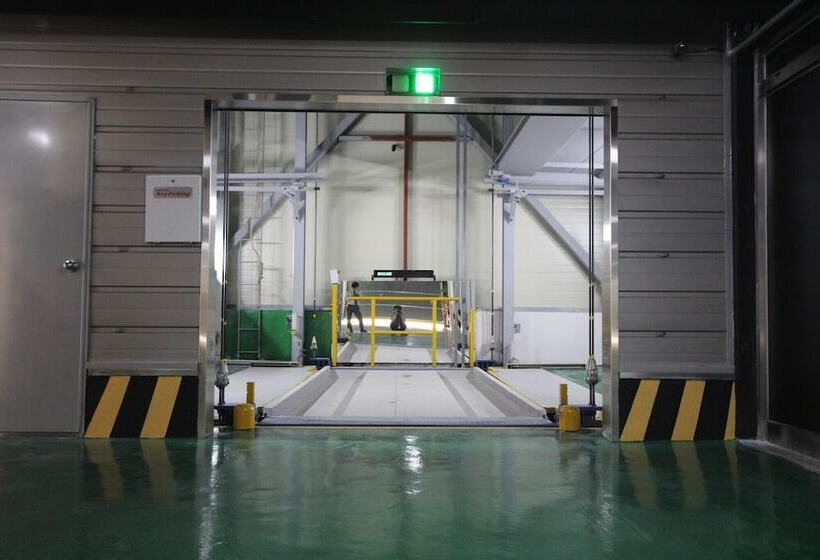 모텔 Daegu Dongdaegu Station Hotel Two Heart