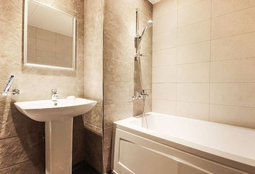 모텔 Daegu Dongdaegu Station Hotel Two Heart