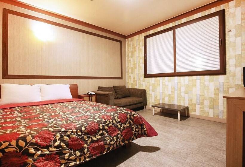 Motelli Daejeon Seonhwa California