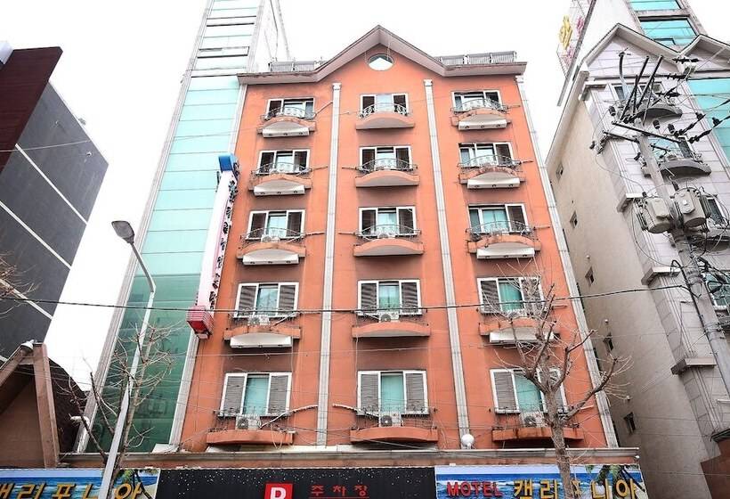 Motelli Daejeon Seonhwa California