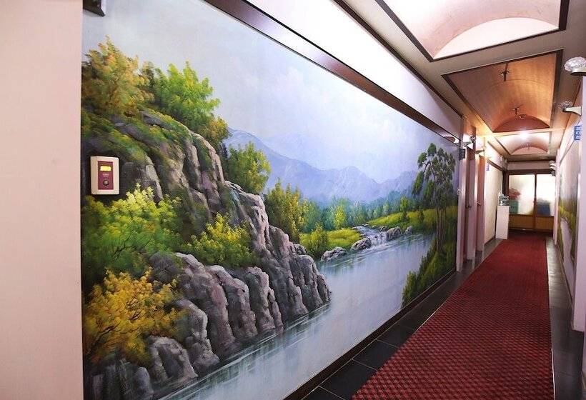 Motelli Daejeon Seonhwa California