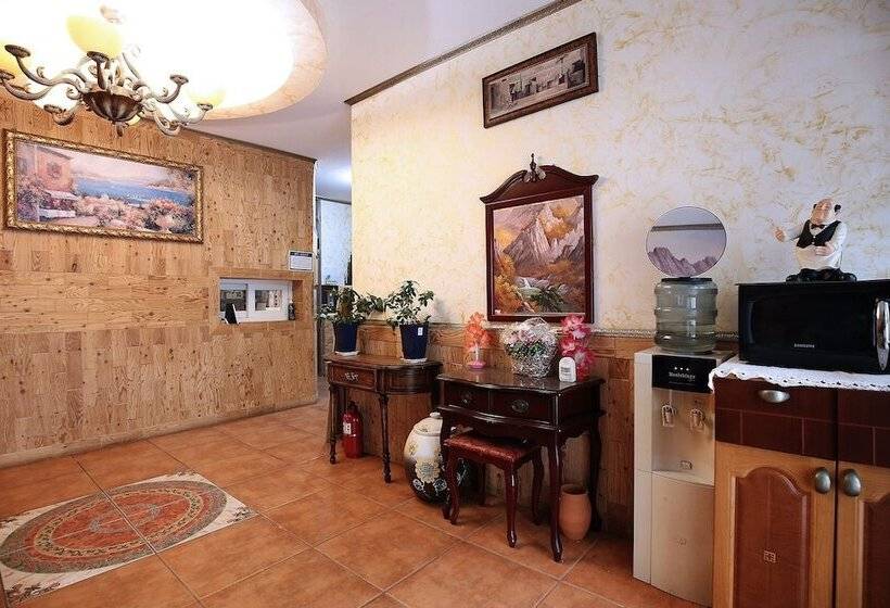 Motelli Daejeon Seonhwa California