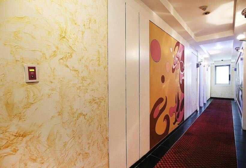 Motelli Daejeon Seonhwa California