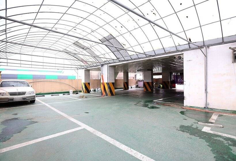 Motelli Daejeon Seonhwa California