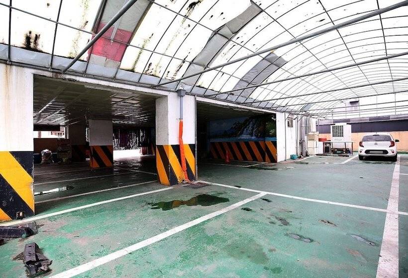 Motelli Daejeon Seonhwa California