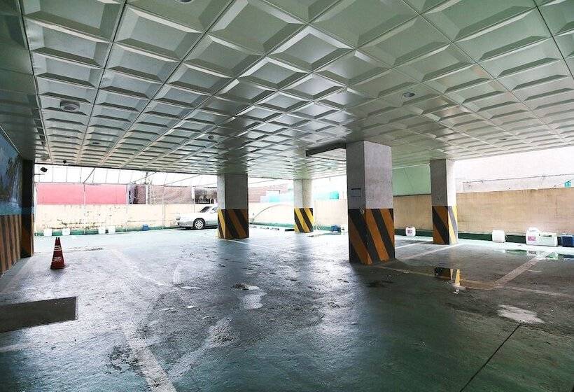 Motelli Daejeon Seonhwa California