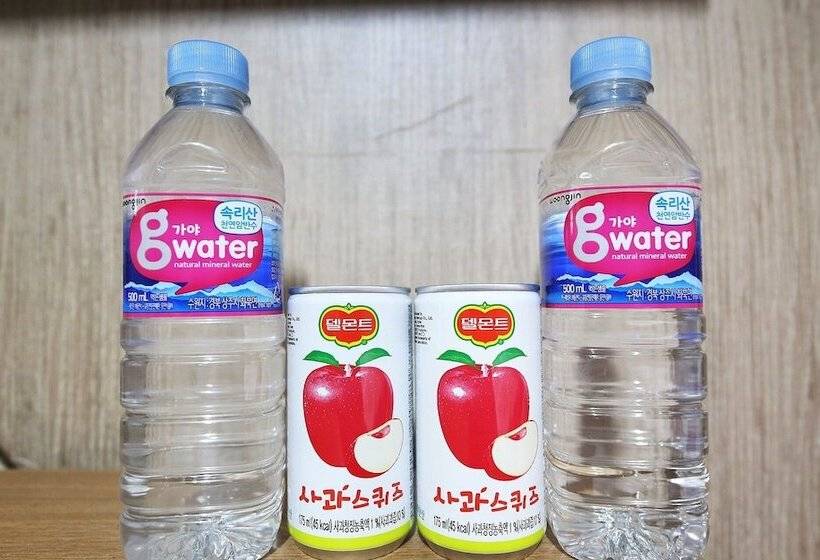 Motelli Daejeon Seonhwa California