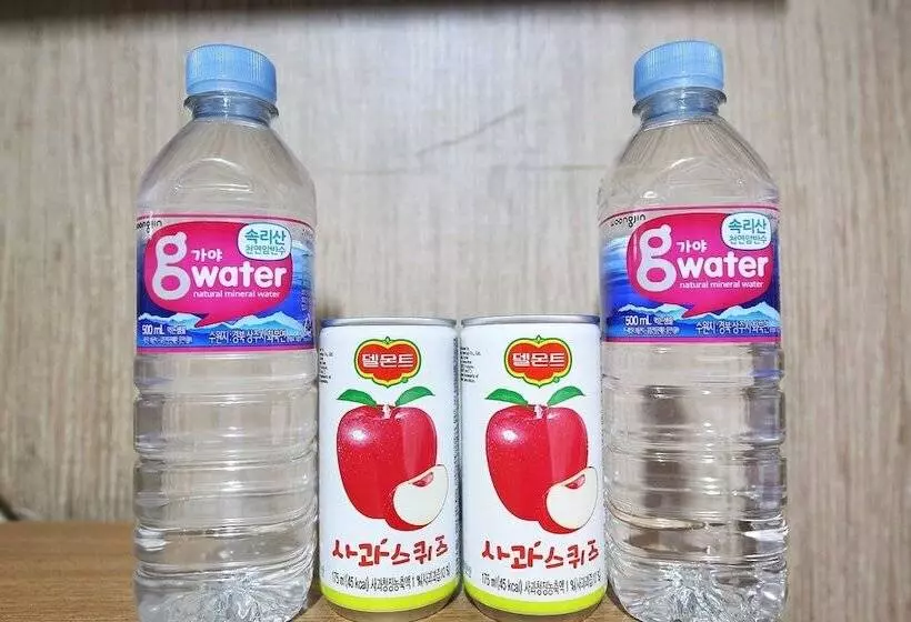 モーテル Daejeon Seonhwa California
