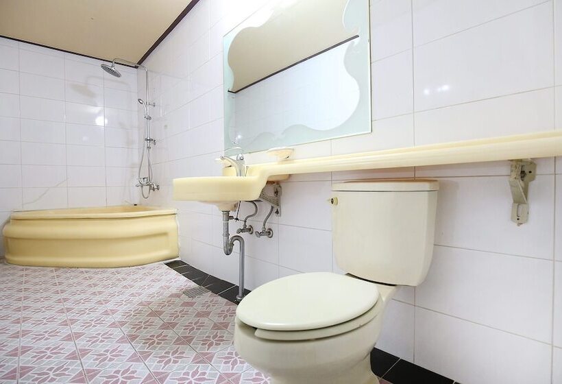 Motelli Daejeon Seonhwa California