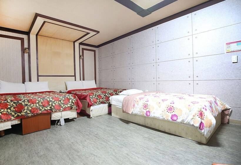 Motelli Daejeon Seonhwa California