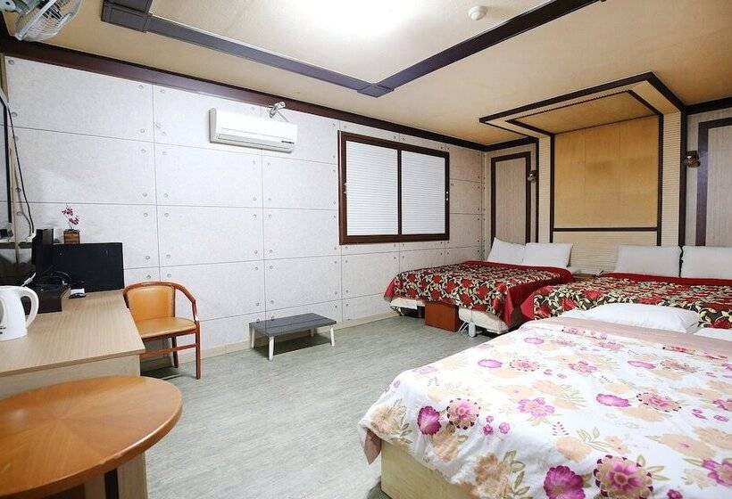 Motelli Daejeon Seonhwa California