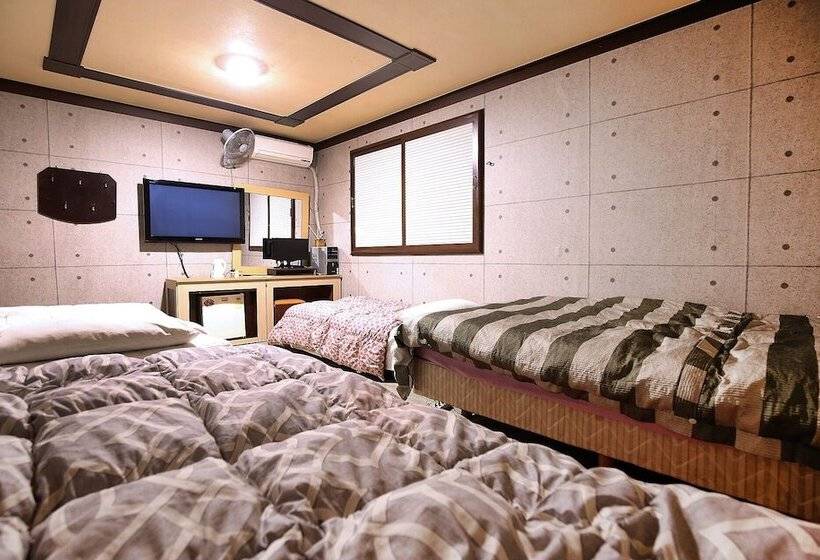 Motelli Daejeon Seonhwa California