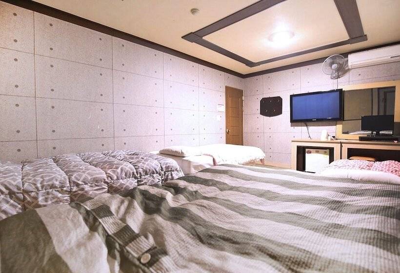 Motelli Daejeon Seonhwa California