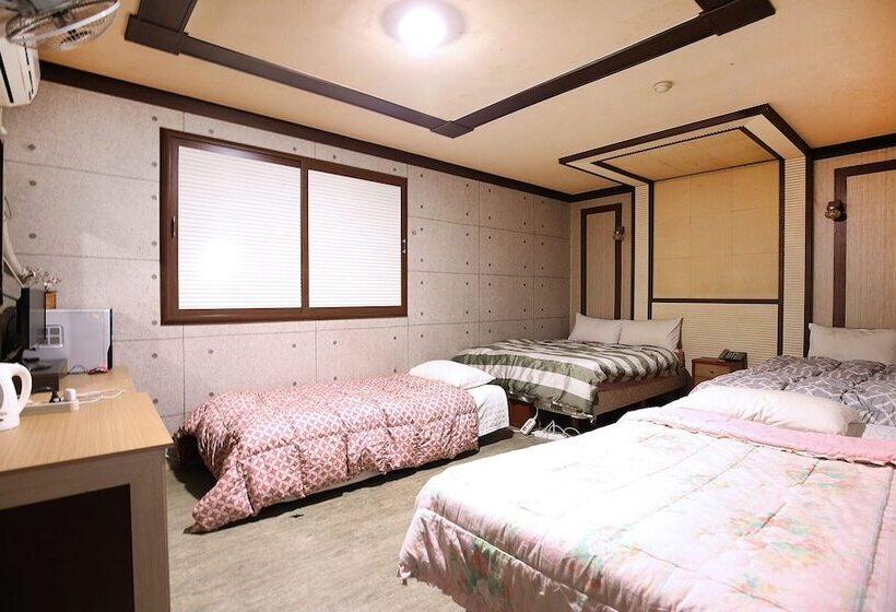 Motelli Daejeon Seonhwa California