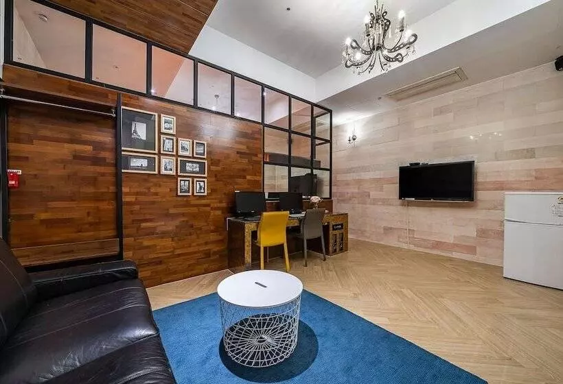 مُتل Dongtan Hotel Bella