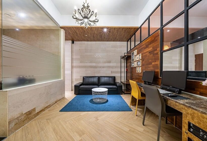 Motelli Dongtan Hotel Bella