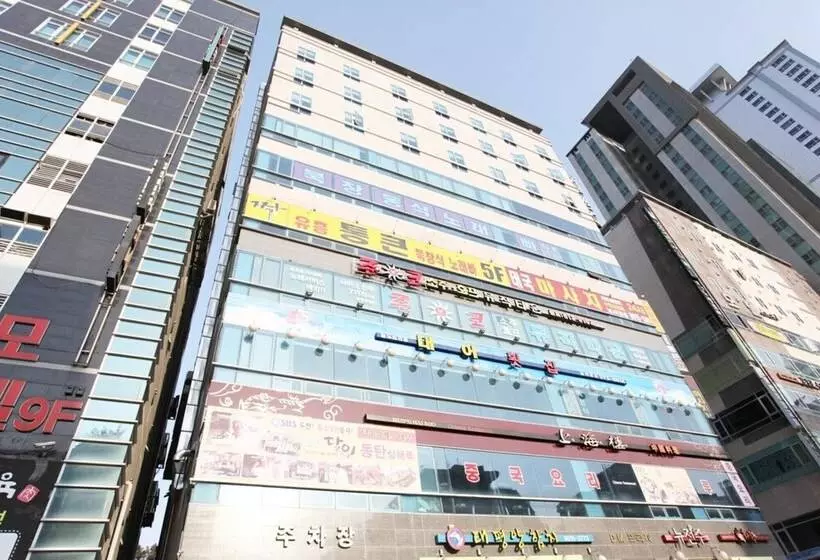 مُتل Dongtan Hotel Bella