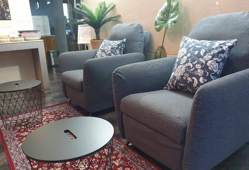 Motelli Dongtan Hotel Bella