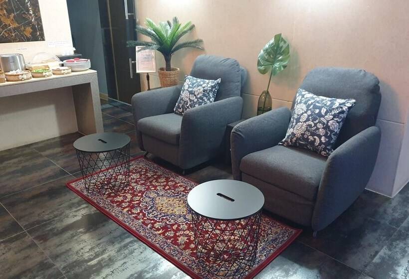 Motelli Dongtan Hotel Bella