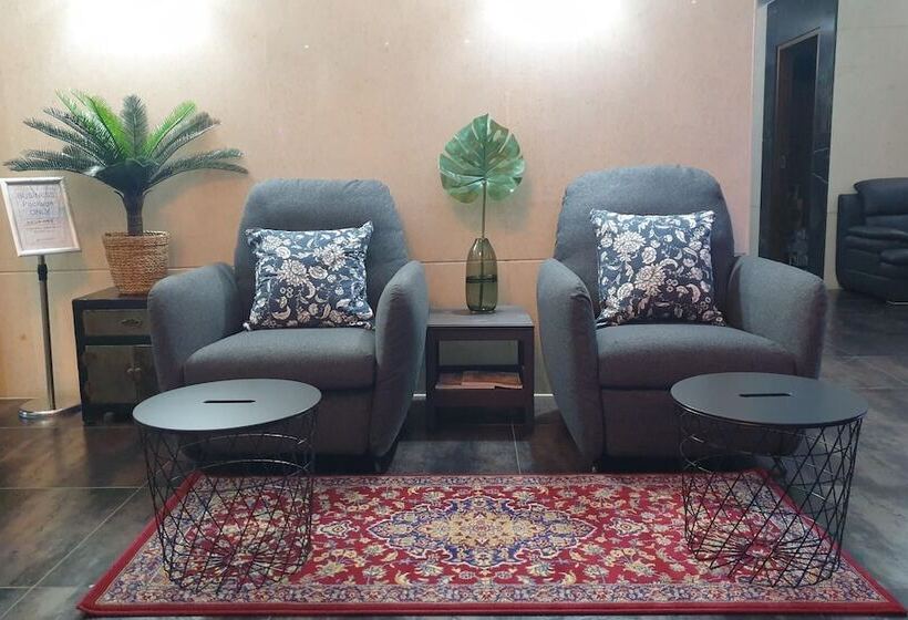 Motelli Dongtan Hotel Bella