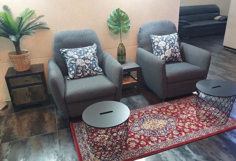 Motelli Dongtan Hotel Bella