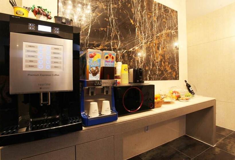 Motelli Dongtan Hotel Bella