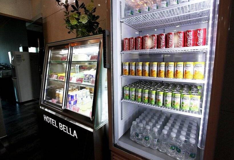 Motelli Dongtan Hotel Bella