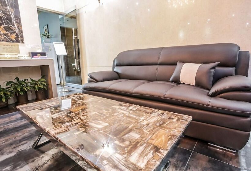 Motelli Dongtan Hotel Bella