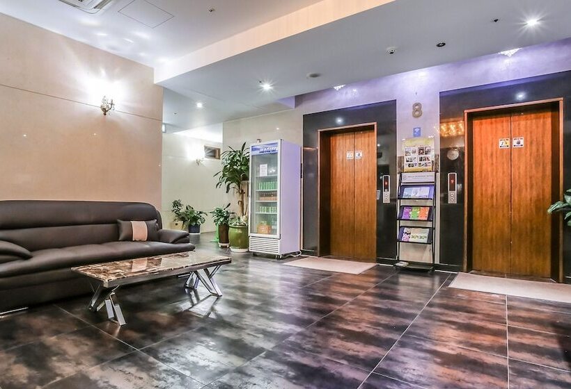 Motelli Dongtan Hotel Bella