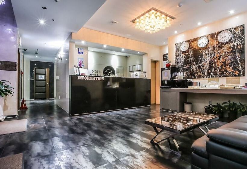 Motelli Dongtan Hotel Bella