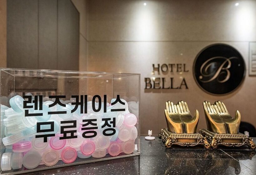 Motelli Dongtan Hotel Bella